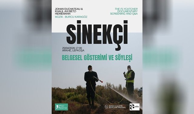 'Sinekçi - The Flycatcher' adlı belgeselin gösterimi yapılacak