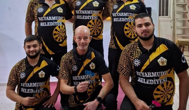 Süper darts ligi dolu dizgin