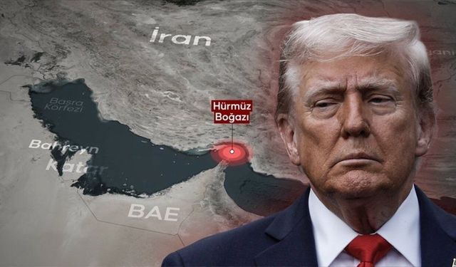 Trump: 'Süreyi 8 Nisan'a kadar uzattık.'