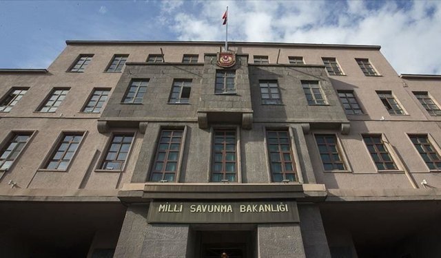 Türkiye MSB: Ankara'da askeri helikopter düştü, olumsuz durum yok
