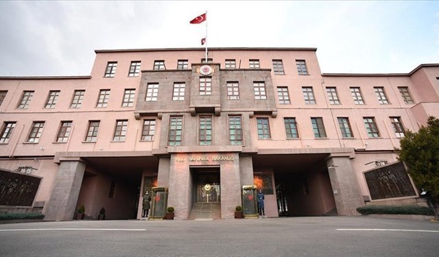 Türkiye MSB'den EOKA'nın kuruluş yıl dönümünde GKRY'deki açıklamalara ve faaliyetlere ilişkin açıklama