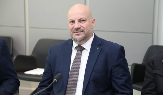 UBP Milletvekili Küçük anjiyo oldu; sağlık durumu iyi