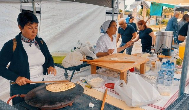 Anadolu Mahallesi 9. Yöresel Kültür Festivali yapıldı
