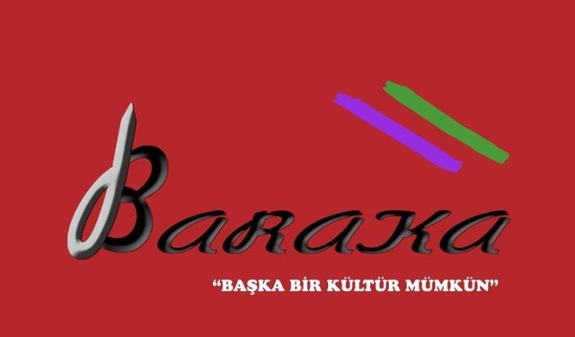 Baraka Kültür Merkezi, gazetecilere destek belirtti