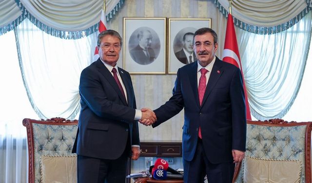 Başbakan Üstel: 'Türkiye'siz bir KKTC, KKTC'siz bir Türkiye düşünülemez'