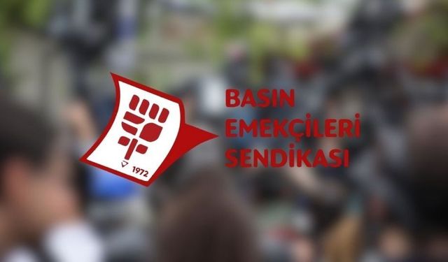 Basın-Sen: 'Basın emekçilerini dışlayarak basın özgürlüğü tartışılamaz'