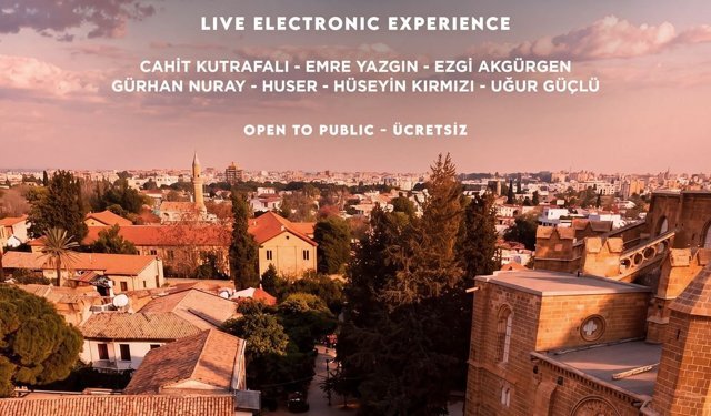 'Beats Meets Live' cumartesi yeniden Selimiye Meydanı'nda: