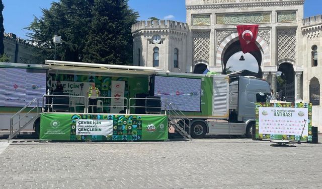COP31 Zirvesi öncesi başlatılan 'Çevre ve İklim Medya Turları'nın ikincisi tamamlandı