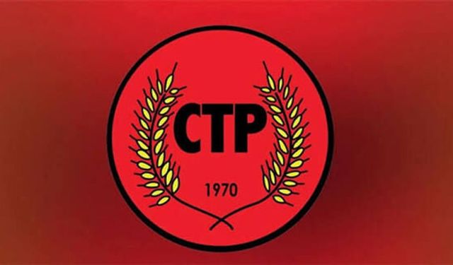 CTP: 'Ceza Muhakemeleri Usulü Yasası süreci Komite'de katılımcı ve şeffaf yürütülmelidir'