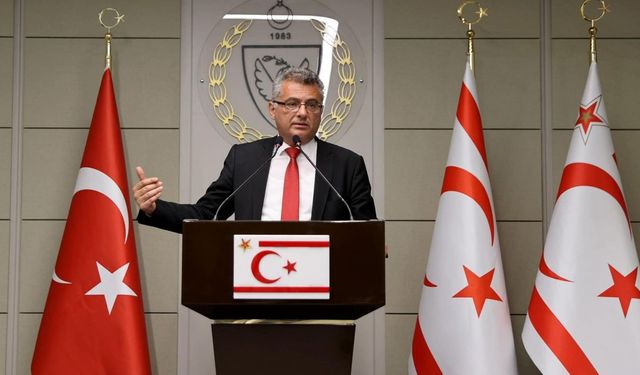 Cumhurbaşkanı Erhürman, İstanbul'da düzenlenecek sempozyumlarda konuşma yapacak