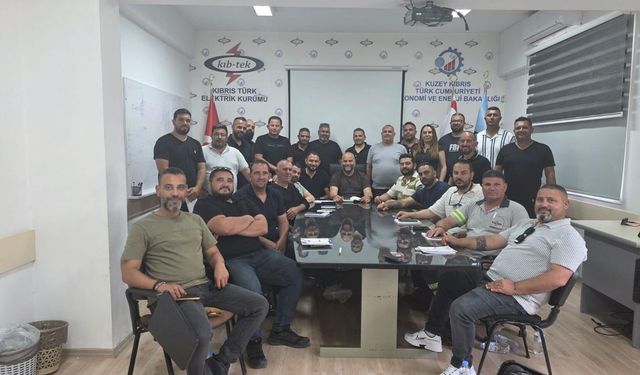 EL-SEN'de görev dağılımı yapıldı: Ahmet Tuğcu yeniden başkan seçildi