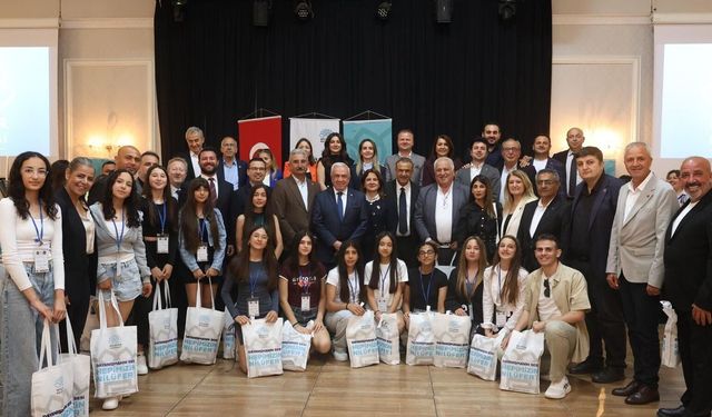 Gazimağusa Belediyesi Bursa Nilüfer Belediyesi'nin organizasyonuna katıldı