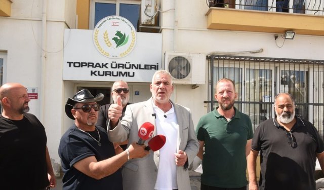 Hayvan Üreticileri ve Yetiştiricileri Birliği 'hükümeti ve TÜK'ü üreticiyi mağdur etmekle' suçladı