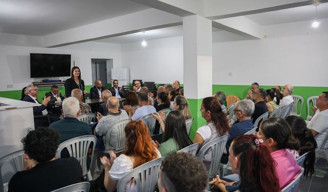 İncirli: 'Ekonomide ve maliyede somut planlarımız hazır'