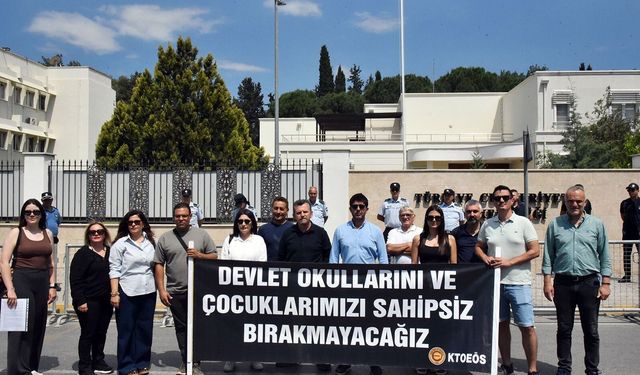 KTOEÖS: 'Yargı süreci şeffaf yürütülmeli'
