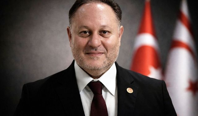 Öztürkler: '19 Mayıs, Türk dünyasının kaderini değiştiren tarihi bir dönüm noktasıdır'