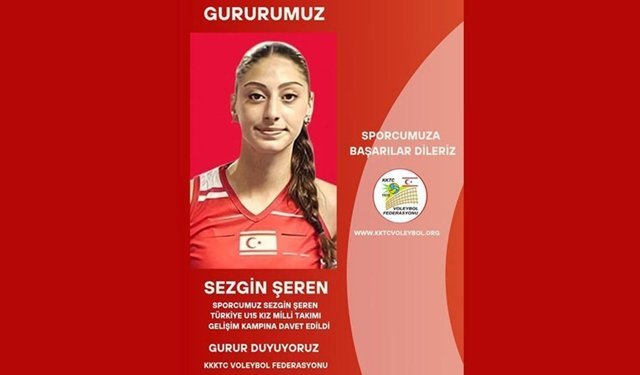 Sezgin Şeren den Gurur Verici Başarı