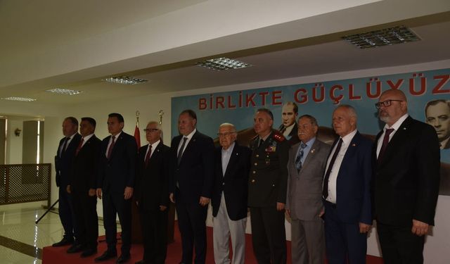 Tümgeneral Daniş Karabelen ölümünün 43. yılında anıldı