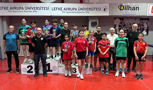 U13 En İyiler Turnuvası Tamamlandı