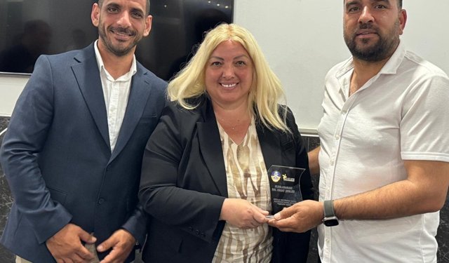 Uluslararası Bal Hasat Şenliği Kapsamında Bafra Halk Plajı'nda Anlamlı Buluşma