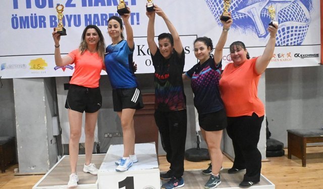 Veteranların mücadelesi nefes kesti