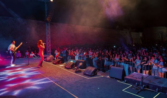 26. Uluslararası Mağusa Kültür Sanat Festivali'nde bu akşam Kyprogeneia müzikali sahne alacak