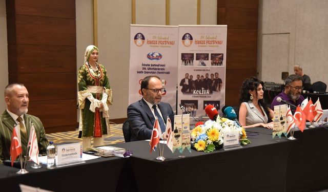 54. İskele Festivali 26 Haziran- 5 Temmuz tarihleri arasında: