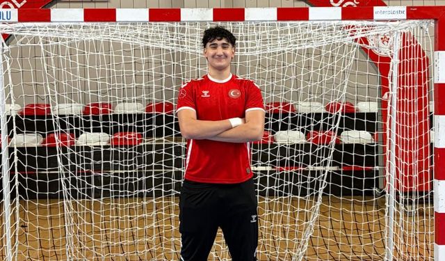 Atahan Akçam Milli Takımda