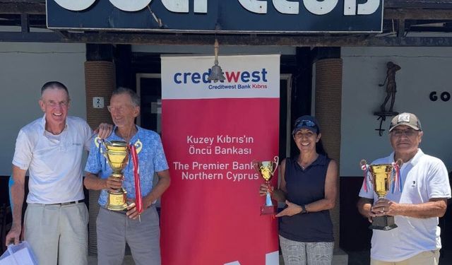 Bahar Cup Şampiyonu Mike Burgess