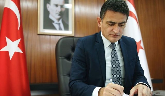 Bakan Oğuz'dan mesaj: 'Polislik, cesaretin, fedakârlığın, disiplinin ve devletine bağlılığın en güçlü temsilidir'