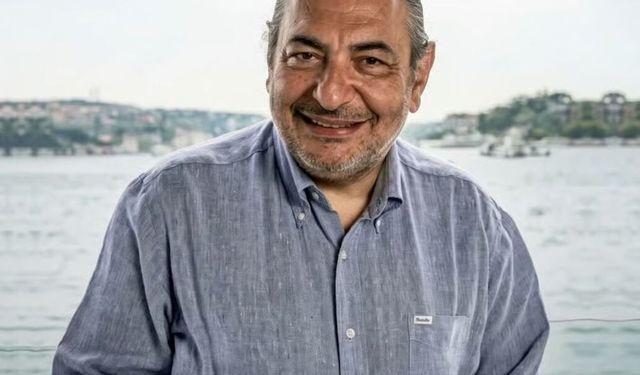 Gazeteci Reha Muhtar, Bodrum'da hayatını kaybetti