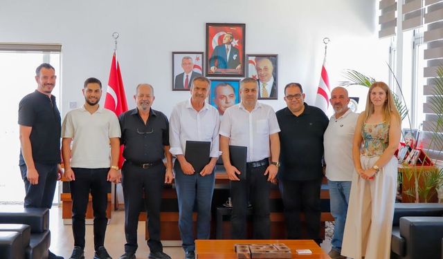 Gazimağusa'da 7 bölgede asfaltlama yapılacak