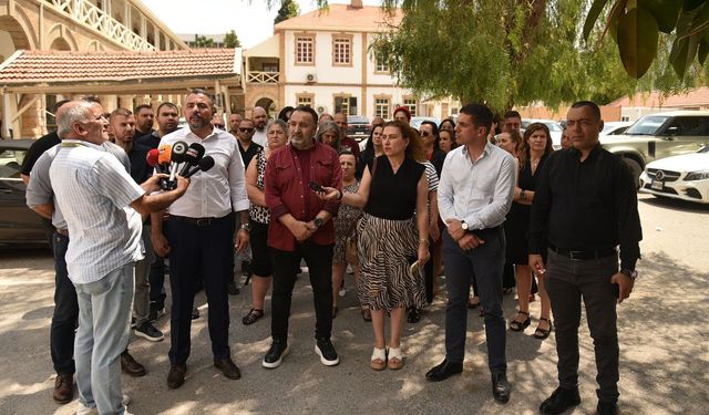 'Mahkemelerdeki personel eksikliğini 15 Eylül'e kadar giderin'