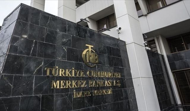 Merkez Bankası, politika faizini yüzde 37'de sabit bıraktı
