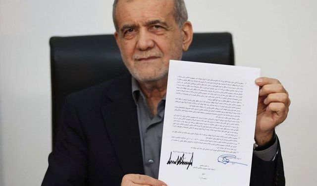 Pezeşkiyan: 'Barış karşılıklı saygının gölgesinde gerçekleşecek'