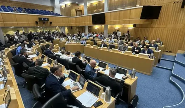 Rum Ulusal Konseyi dün Hristodulidis başkanlığında toplandı