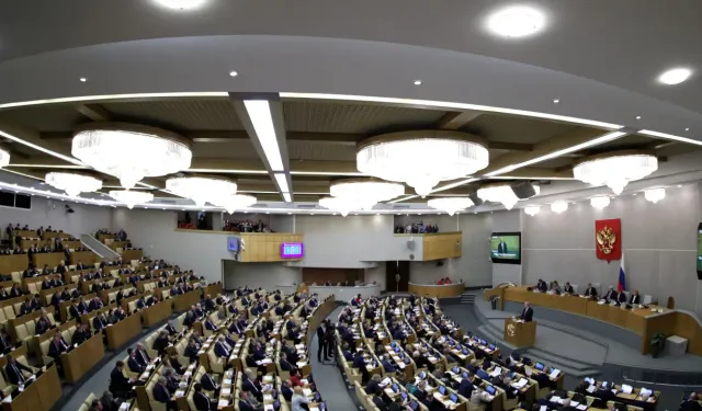 Rus parlamentosu, akaryakıt sorununa yönelik yeni düzenlemelerini kabul etti
