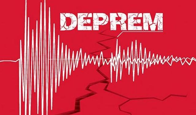 Son dakika... Muğla Datça açıklarında 4.9 büyüklüğünde deprem
