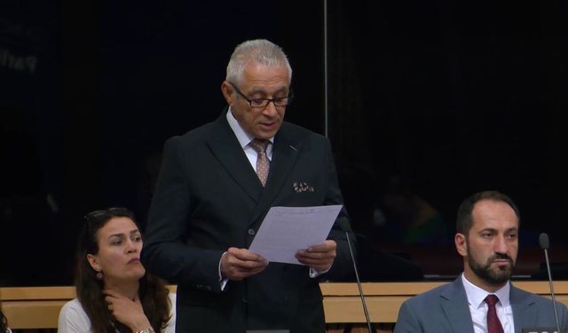 Taçoy, AKPA'da göçmen ve mültecilerin sağlık hizmetlerine erişimi konusunu gündeme taşıdı