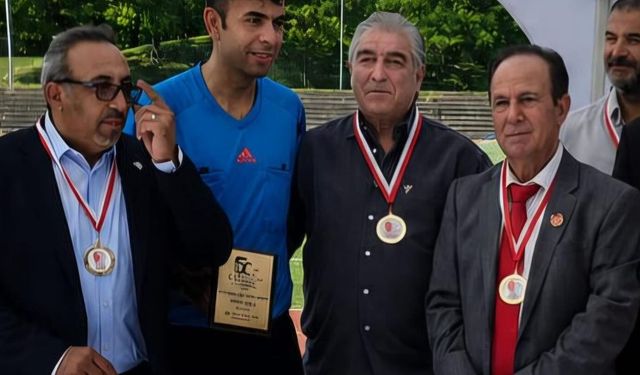 TTFF'nin 50. Yıl Organizasyonu yapıldı