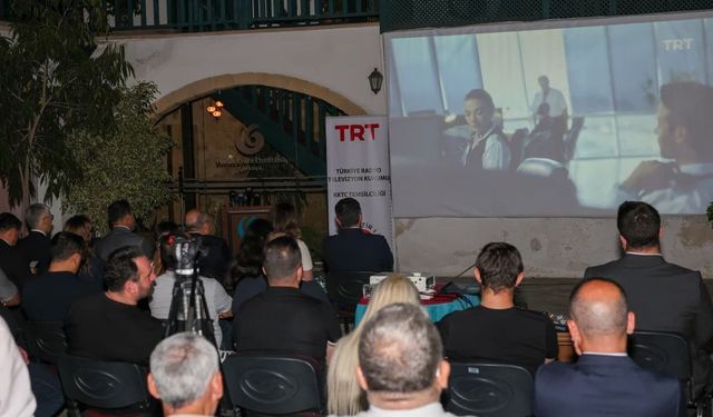 15 Temmuz'u konu alan 'Son Sefer' filmi Lefkoşa'da gösterildi