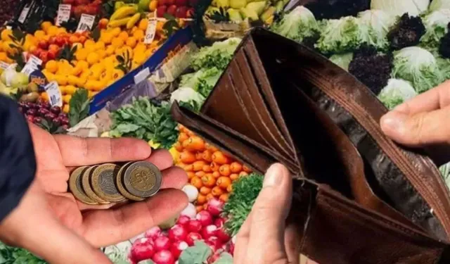 Açlık Sınırı 43 Bin TL'yi Aştı