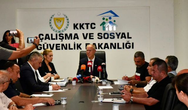 Asgari Ücret net 61 bin 677 TL oldu