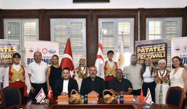Beyarmudu 27 Temmuz - 2 Ağustos tarihleri arasında iki festivale ev sahipliği yapacak