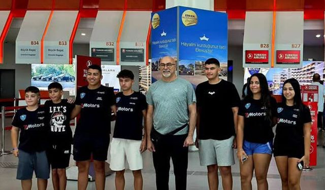 Bilardocularımız Avrupa Şampiyonası'nda