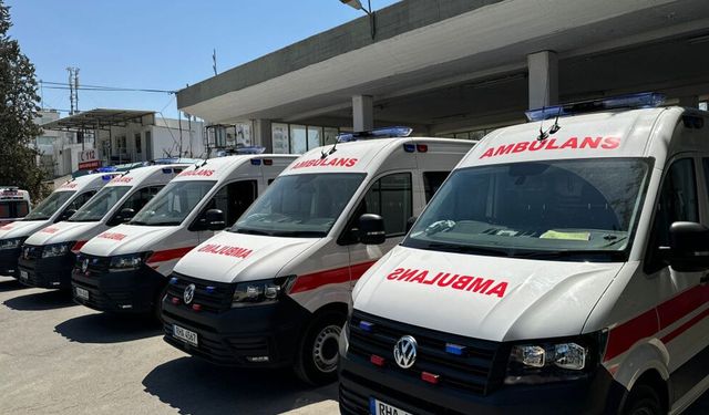 Boğulma tehlikesi geçiren şahıs, yoğun bakımda