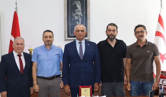 Çavuşoğlu: 'Öğrencilerimizi sporla buluşturan çalışmaları desteklemeye devam edeceğiz'