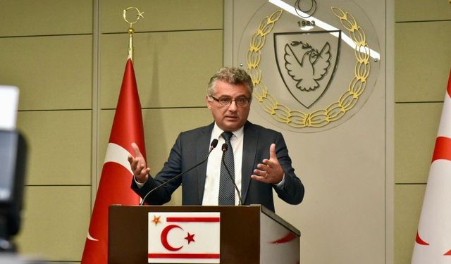 Cumhurbaşkanı Erhürman: 'Siyasi rant devşirme çabamız veya ihtiyacımız yok'