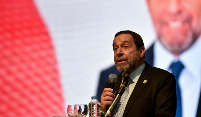 Denktaş: 'Kıbrıs sorununun çözümsüzlüğe sürüklenmesinin asıl nedeni BM'