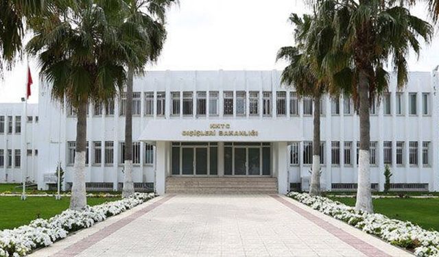Dışişleri Bakanlığı AP'yi Kınadı